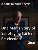 It was 1980 and Jimmy Carter was in the White House, bedeviled by a hostage crisis in Iran that had paralyzed his presidency and hampered his effort to win a second term. Mr. Carter�s best chance for victory was to free the 52 Americans held captive before Election Day. That was something that Mr. Barnes said his mentor was determined to prevent.